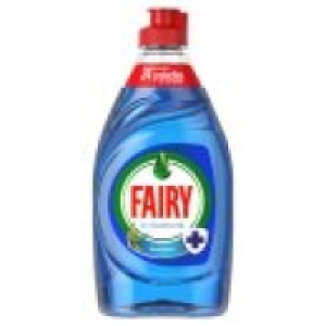 Antibacterial Washing Up Liquid Eucalyptus £1.00
