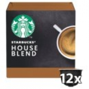 Americano House Blend Medium Roast Coffee Pods by Nescafe Do £3.50