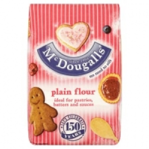 McDougalls Plain Flour 1.5kg
