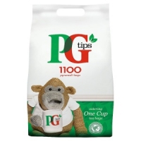 Makro Pg Tips PG Tips One Cup Tea Bags x 1100