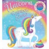 Asda  Unicorn and the Rainbow Snow by Emma Adams