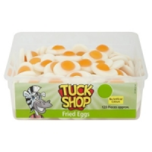 Tuck Shop Fried Eggs Tub of 120