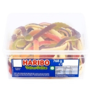 Makro  Haribo Yellow Bellies Tub of 24