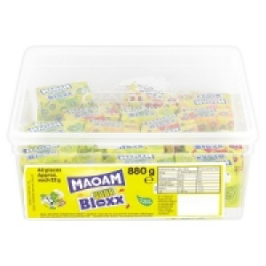 MAOAM Minis Sour Fruit Flavour Chew 22g x 40