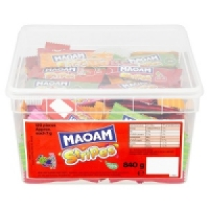 Makro  MAOAM Stripes 7g x 120