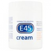 Asda E45 Dermatological Cream