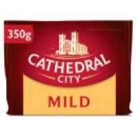 Asda Cathedral City Mild Cheddar Cheese