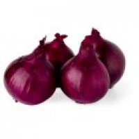 Asda Asda Growers Selection Loose Red Onion (order by number of onions or select kg)