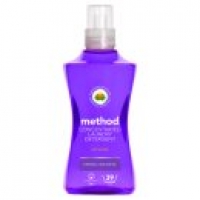 Asda Method Concentrated Laundry Detergent Wild Lavender 39 Washes