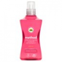 Asda Method Concentrated Laundry Detergent Peony Blush 39 Washes