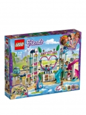 LittleWoods  LEGO Friends 41347 Heartlake City Resort