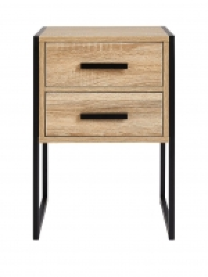 LittleWoods  Telford 2 Drawer Chest