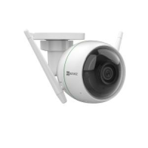 RobertDyas  EZVIZ Full HD Wi-Fi Outdoor Smart Home Security Bullet Camer