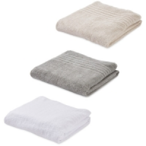 Egyptian Cotton Bath Sheet £9.99