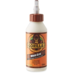 Gorilla Wood Glue 236ml £2.99