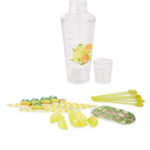 Cocktail Shaker Lemon