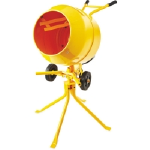 Aldi  Workzone Cement Mixer