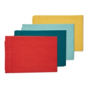 4 Pack Assorted Napkins