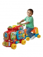 LittleWoods  VTech Push and Ride Alphabet Train