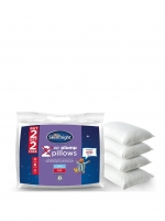 LittleWoods  Silentnight So Plump Pillows - 2 plus 2 FREE