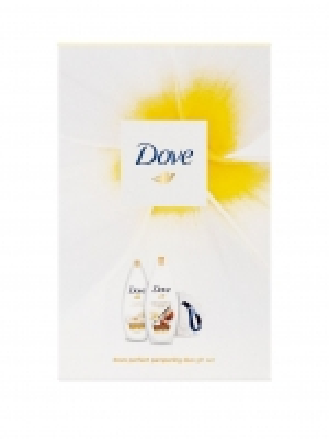 Dove Perfect Pampering Duo Gift Set £6.21