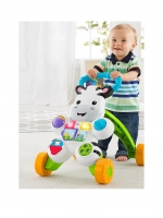LittleWoods  Fisher-Price Learn with Me Zebra Walker