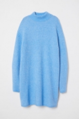  Knitted wool-blend jumper £12.00