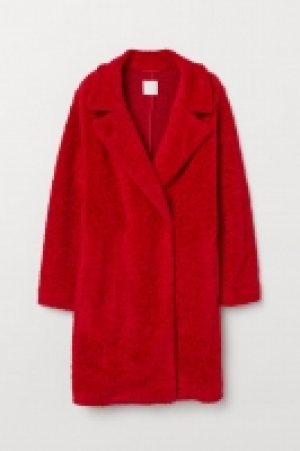  Pile coat £21.00