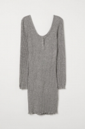  Ribbed dress £7.00