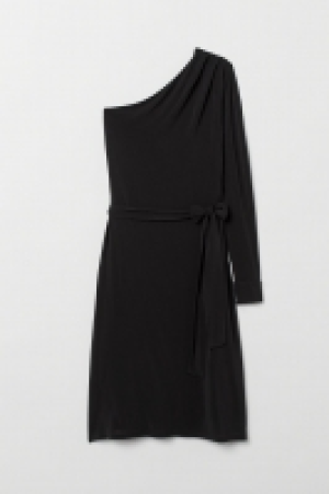  One-shoulder dress £7.00