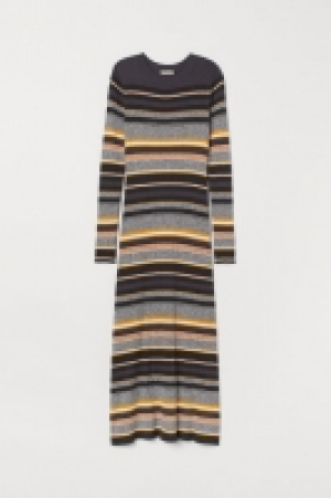  Ribbed dress £14.00