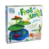 QDStores  Frog Jump Toy Board Game