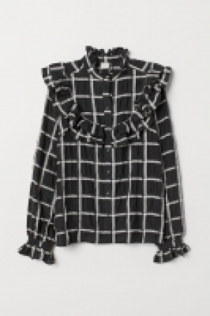  Lyocell-blend blouse £16.00