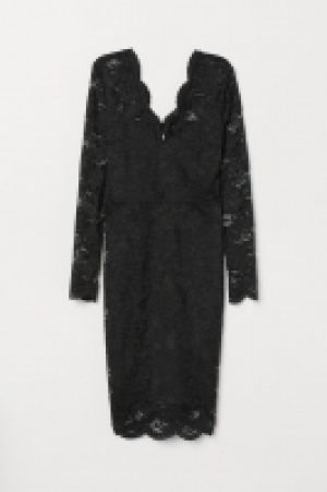  Lace V-neck dress £9.00