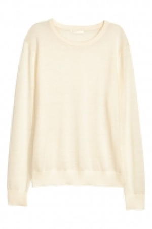  Knitted wool jumper £10.00
