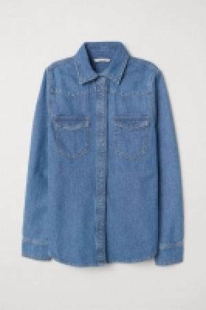  Denim shirt £14.00