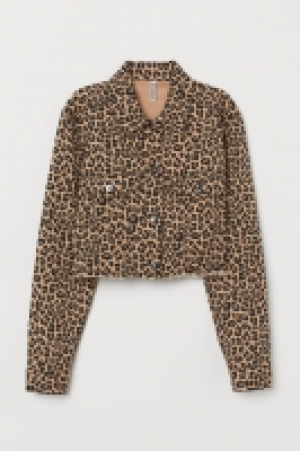  Short denim jacket £7.00