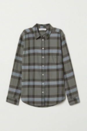 Checked shirt £7.00