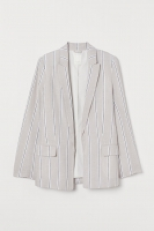  Straight-cut jacket £14.00