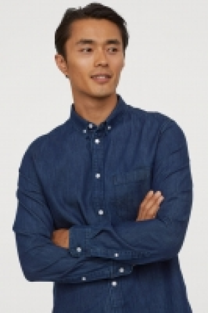  Denim shirt £12.00