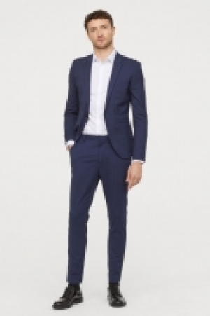  Suit trousers Super Skinny Fit £12.00