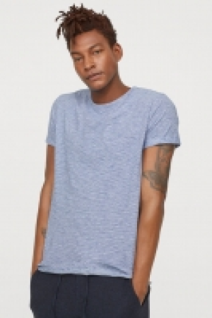  Slub jersey T-shirt £3.00