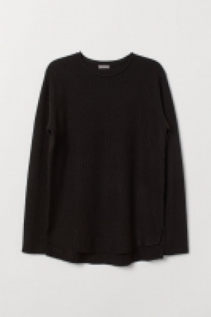  Textured-knit jumper £6.00