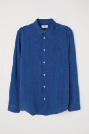  Linen shirt £12.00