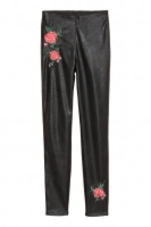  Treggings with embroidery £6.00
