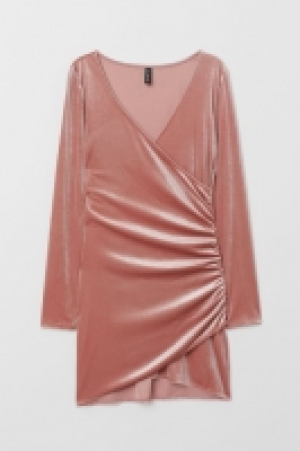  Velour dress £5.00