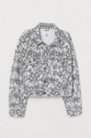  Short denim jacket £17.00