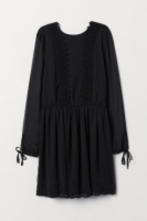  Chiffon dress £10.00