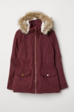  Padded parka £23.00