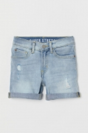  Superstretch Denim shorts £6.00
